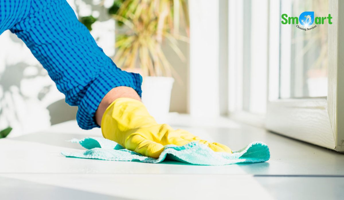 eco-friendly cleaning services