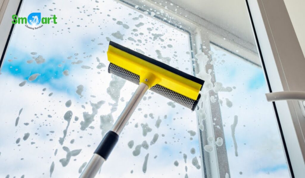 Windows Cleaning Service