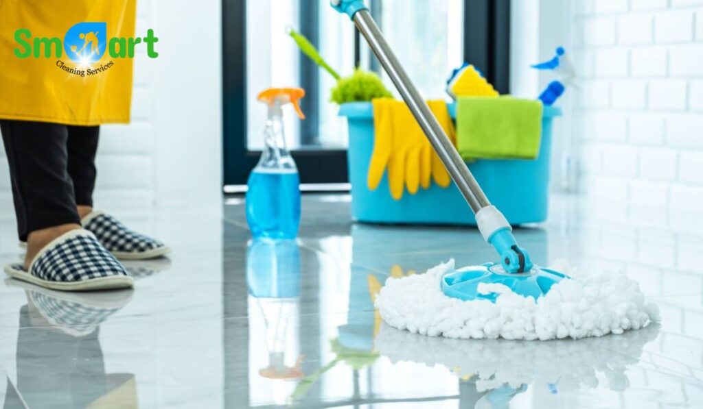 Floor Cleaning Service