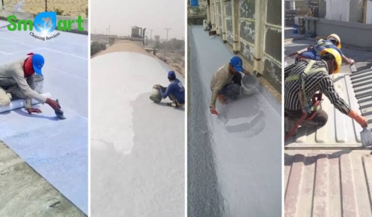 Waterproofing Service